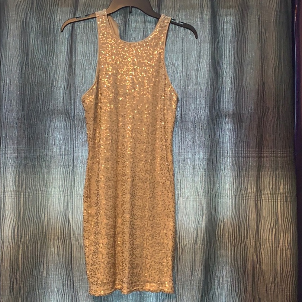 Dressy Hollister dress